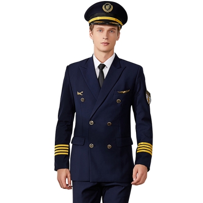 Pilot Uniform10