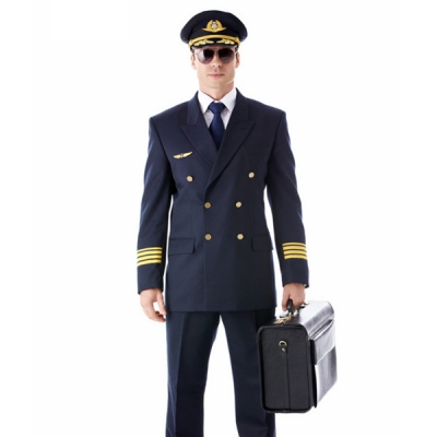 Pilot Uniform12