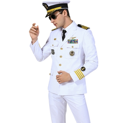 Pilot Uniform2