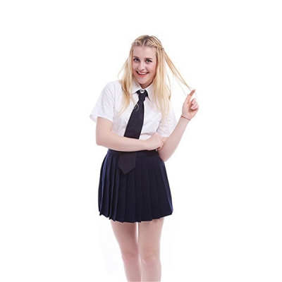 School Skirt13