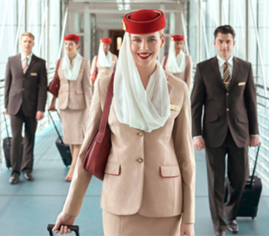 Airline Uniform