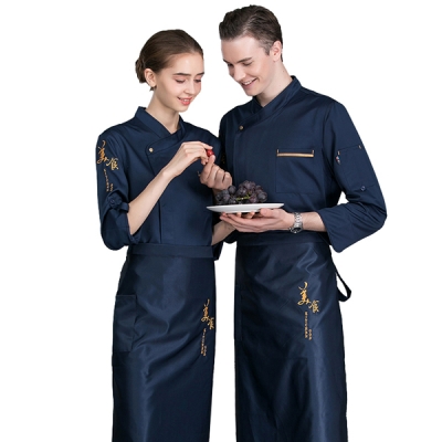 Chef Uniform10