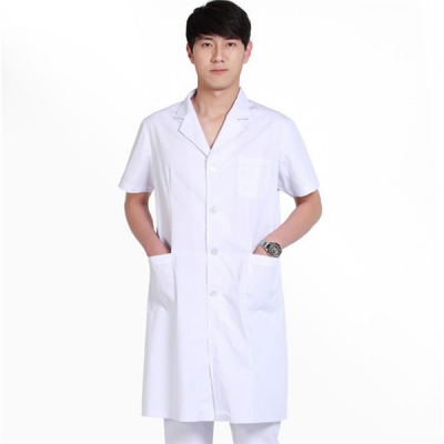 Doctor White Uniform3