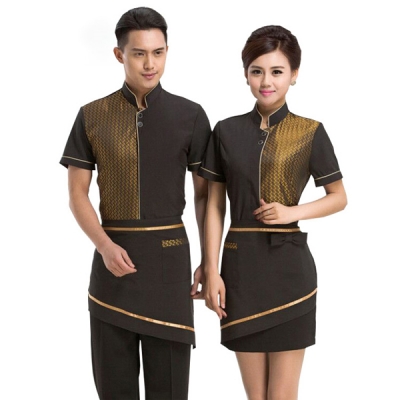 Hotel Staff Wear4