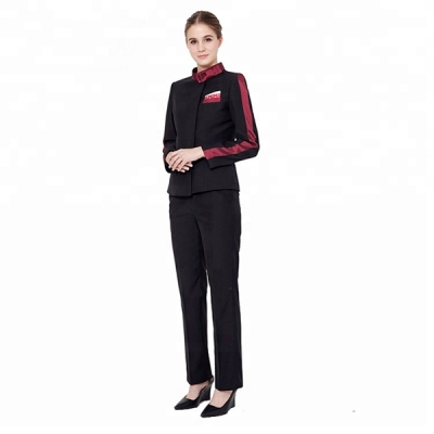 Hotel Staff Wear1