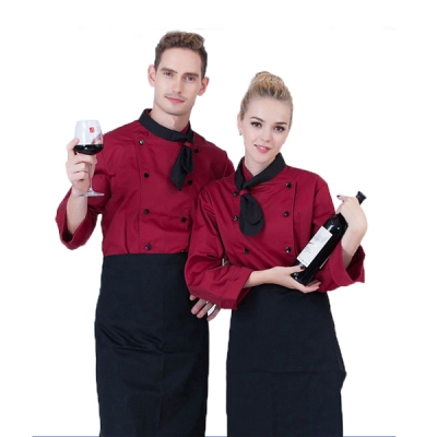 Hotel Staff Wear2