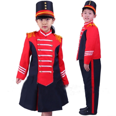 Marching Band Uniform8