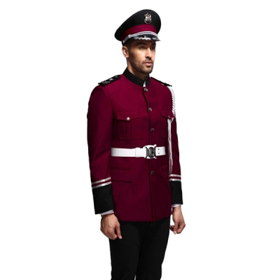 Marching Band Uniform7