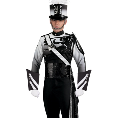 Marching Band Uniform12