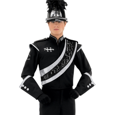 Marching Band Uniform4