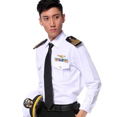 Pilot Uniform8