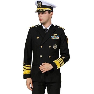 Pilot Uniform3