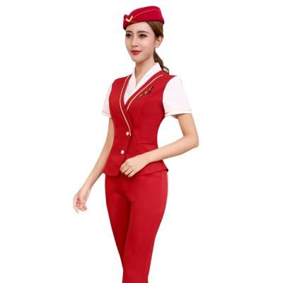 Stewardess Uniform8