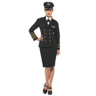 Stewardess Uniform9