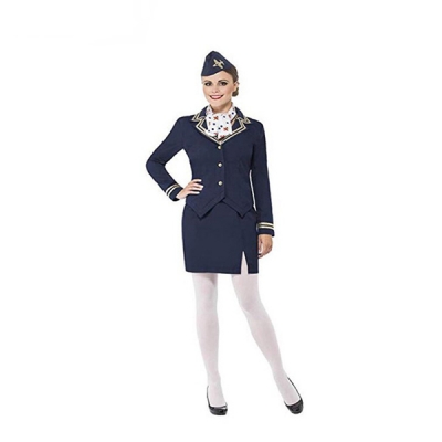 Stewardess Uniform14