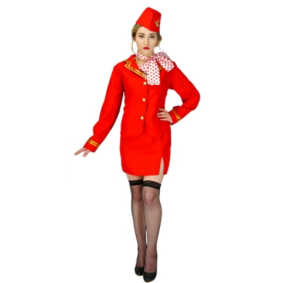 Stewardess Uniform7