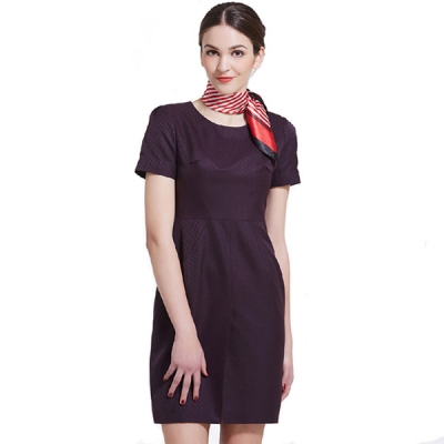 Stewardess Uniform4