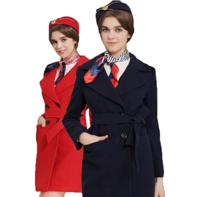 Stewardess Uniform2