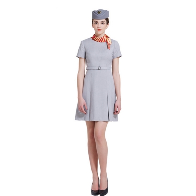 Stewardess Uniform3